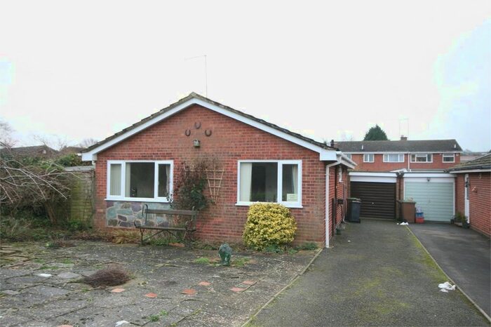 2 Bedroom Detached Bungalow To Rent In Brookside, Weedon, Northampton NN7