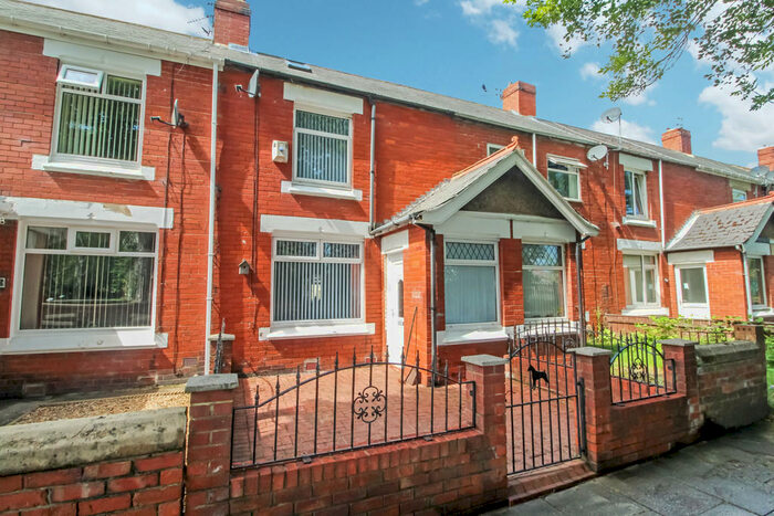 2 Bedroom Terraced House To Rent In Rosalind Street, Ashington, NE63