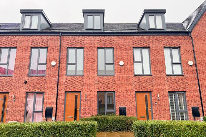 4 Bedroom Town House To Rent In Scholars View, Houghton Le Spring, County Durham, DH5
