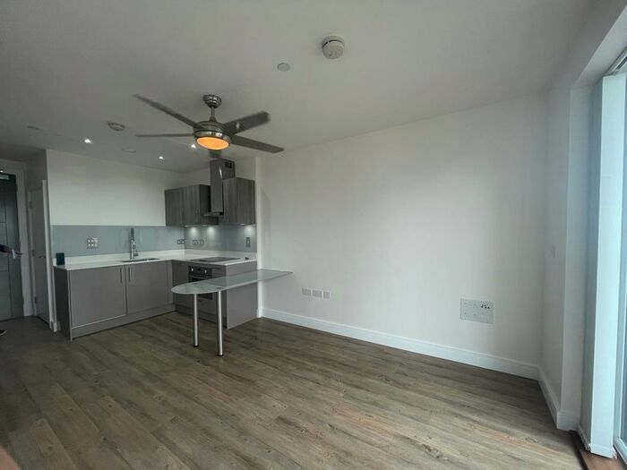 Studio To Rent In The Peninsula, Pegasus Way, Gillingham, ME7