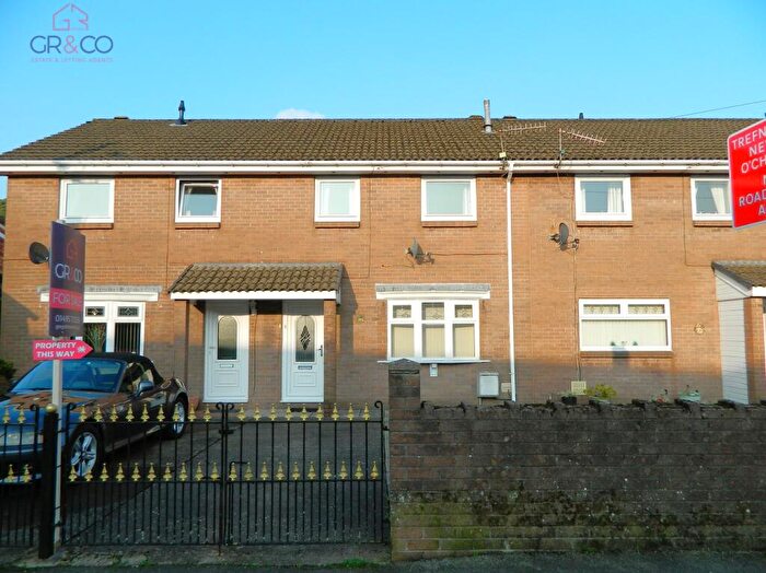 3 Bedroom Terraced House For Sale In Glyn Terrace, Tredegar, NP22