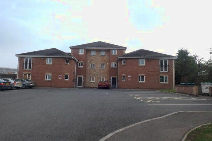 2 Bedroom Property To Rent In Oliver Street, Rugby, CV21