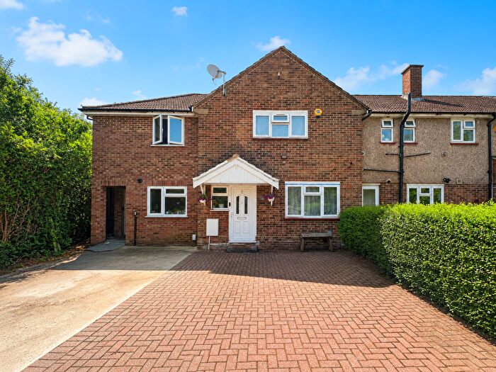 2 Bedroom Terraced House For Sale In Norway Drive, Slough, SL2