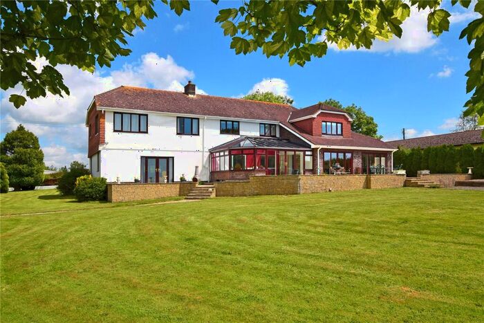 4 Bedroom Detached House For Sale In Weston, Sidmouth, Devon, EX10