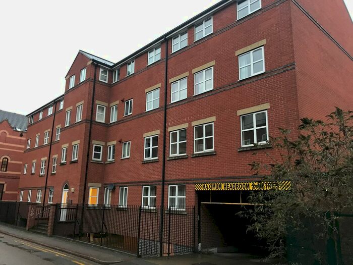 2 Bedroom Flat To Rent In Norton Street, Leicester, LE1