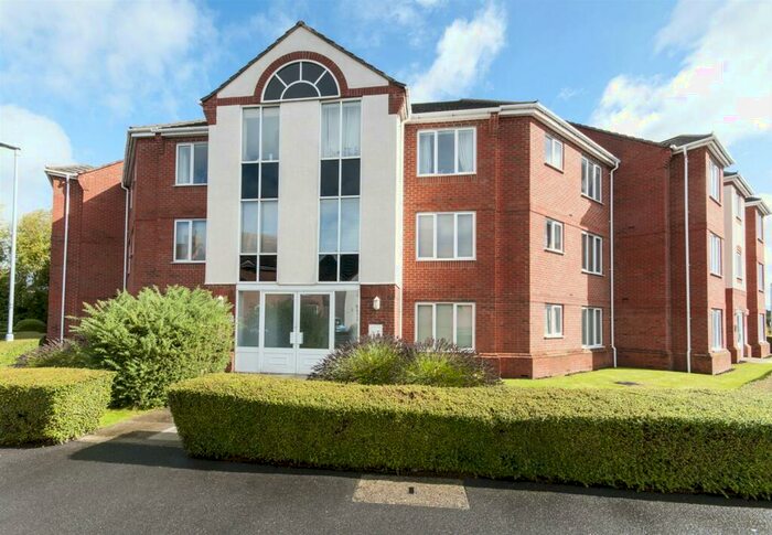 2 Bedroom Apartment To Rent In Upton Close, Castle Donington, Derby, DE74