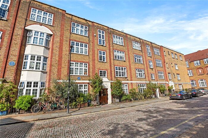 1 Bedroom Flat For Sale In Cranleigh House, Camden, London, NW1