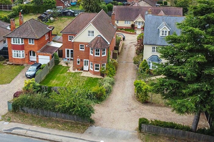 5 Bedroom Detached House For Sale In Bredfield Road, Woodbridge, IP12