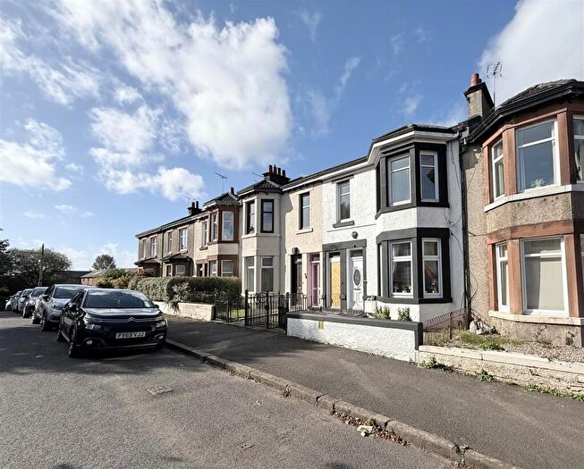 3 Bedroom Flat For Sale In Taylor Street, Clydebank, G81