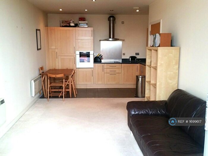 1 Bedroom Flat To Rent In Orb, Birmingham, B1