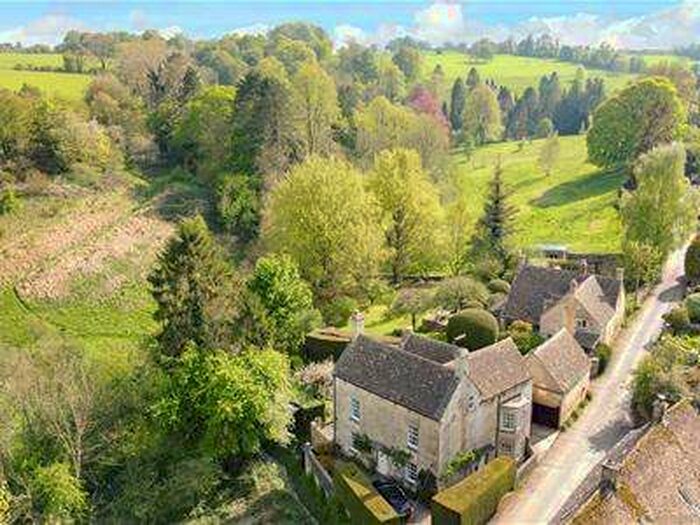 4 Bedroom Detached House For Sale In Nags Head Lane, Avening, Tetbury, GL8
