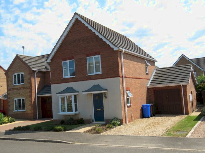 3 Bedroom Detached House To Rent In Thomas Middlecott Drive, Kirton, Boston, PE20
