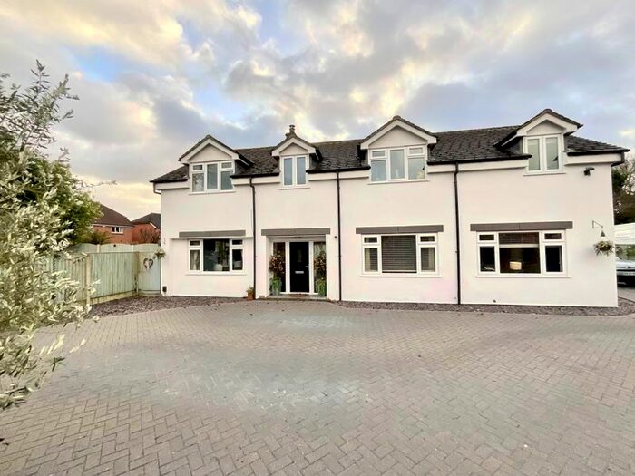 5 Bedroom Detached House For Sale In Green Road, Weston, Stafford, ST18