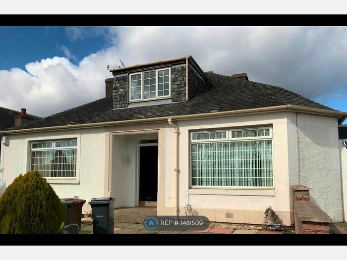 3 Bedroom Bungalow To Rent In Glasgow Road, Edinburgh, EH12