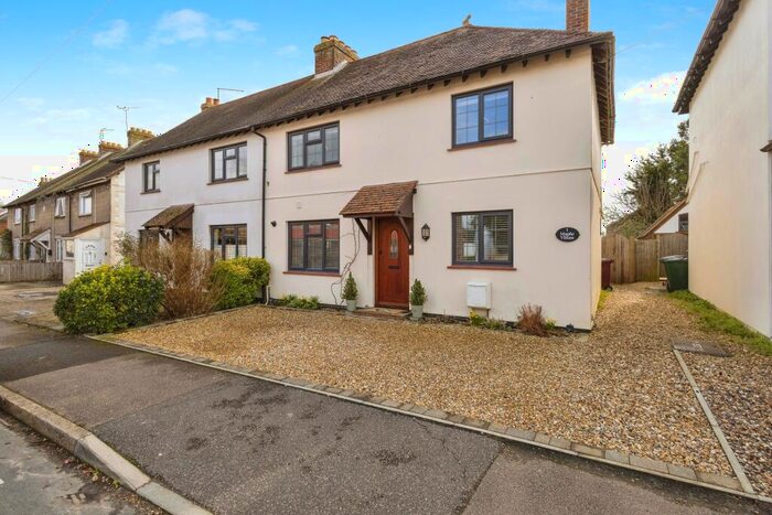 3 Bedroom Semi-Detached House For Sale In Commonside, Emsworth, West Sussex, PO10