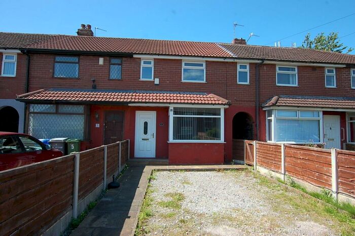 2 Bedroom Terraced House To Rent In Marlborough Close, Ashton-under-Lyne, Greater Manchester, OL7