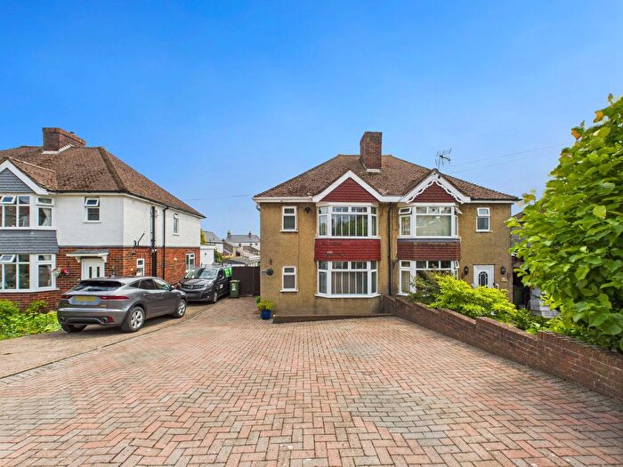 3 Bedroom Semi-Detached House For Sale In Templeway, Lydney, GL15