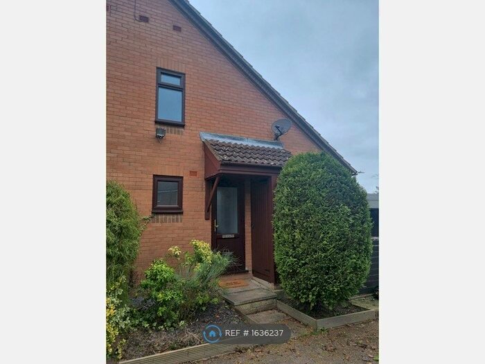 1 Bedroom End Of Terrace House To Rent In Uplands, Stevenage, SG2