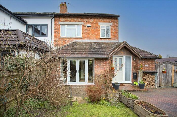 3 Bedroom Semi-Detached House For Sale In Knowleside, Birchetts Ave, Tunbridge Wells, TN3