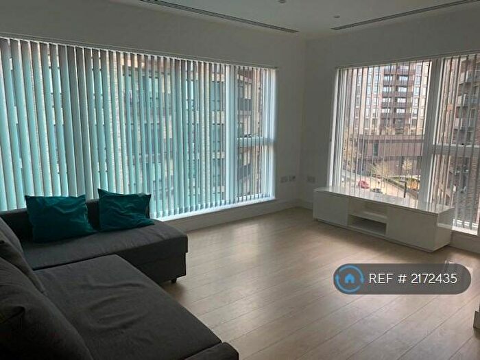 1 Bedroom Flat To Rent In Cherry Orchard Rd, East Croydon, CR0