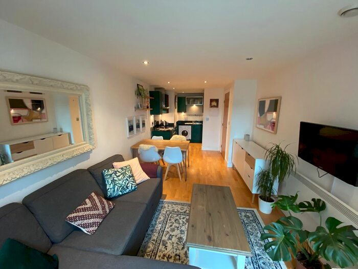 1 Bedroom Flat To Rent In Armouries Way, Hunslet, Leeds, LS10