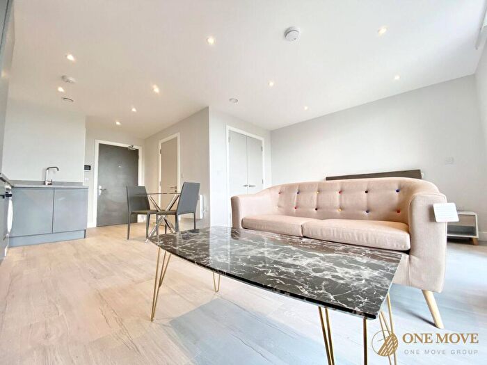 Studio For Sale In Block D, Oldfield Road, M5