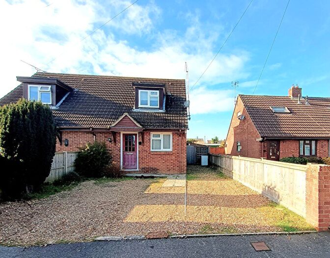 2 Bedroom Semi-Detached House For Sale In Sydenham Crescent, Wool, Wareham, BH20