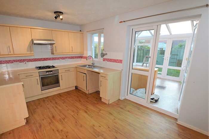 3 Bedroom End Of Terrace House For Sale In Beaufort Close, Elborough Village, Weston-Super-Mare, North Somerset, BS24