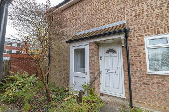 2 Bedroom End Of Terrace House For Sale In Copperwood, Ashford, Kent, TN24