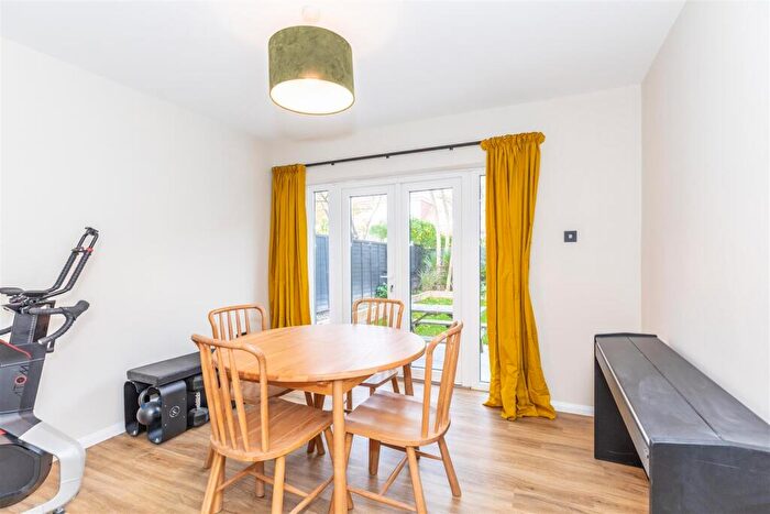 4 Bedroom Detached House For Sale In Cordons, Kingston, Lewes, BN7