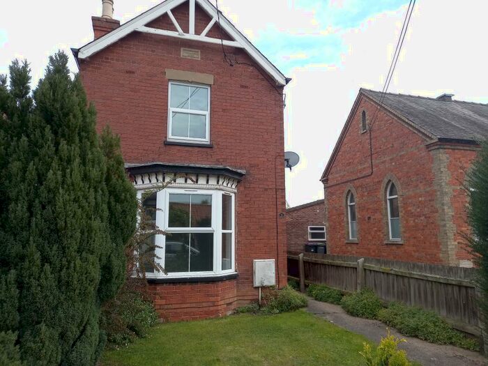 3 Bedroom Detached House To Rent In Chestnut Street, Ruskington, Sleaford, NG34