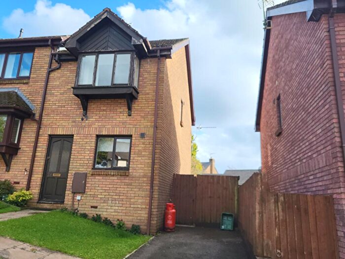 2 Bedroom House To Rent In The Smithy, Devauden, Chepstow, NP16