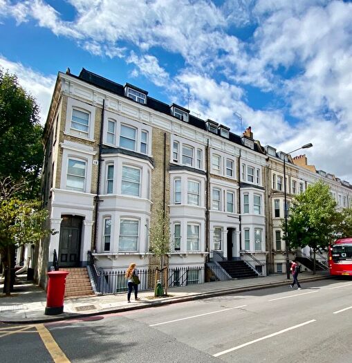 Studio To Rent In Warwick Road, Earls Court, SW5