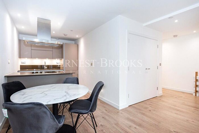 1 Bedroom Apartment To Rent In Stratosphere Tower, Great Eastern Road, Stratford, E15