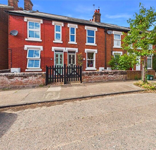 3 Bedroom House For Sale In Wickham Road, Colchester, Essex, CO3