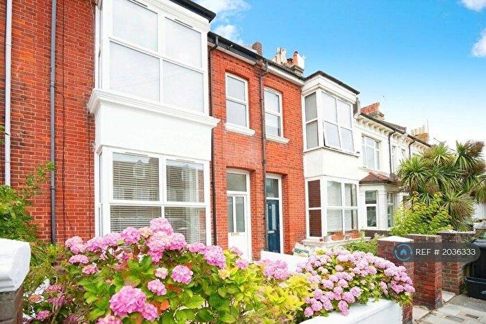 5 Bedroom Terraced House To Rent In St Andrews Road, Portslade, BN41