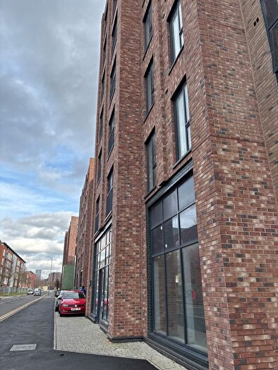 2 Bedroom Terraced House To Rent In Ordsall Lane, Salford, Lancashire, M5