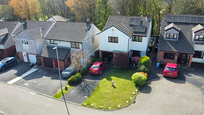 3 Bedroom Detached House For Sale In Creakavose Park, St. Stephen, St. Austell, Cornwall, PL26