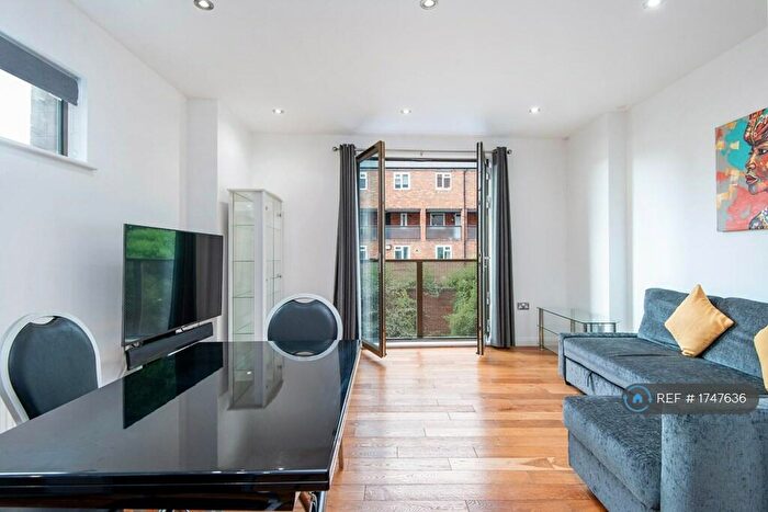 1 Bedroom Flat To Rent In Crondall Street, London, N1