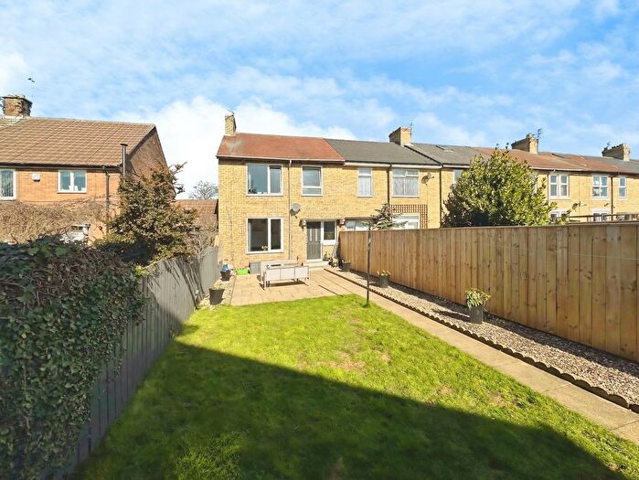 3 Bedroom Terraced House For Sale In Ridsdale Square, Ashington, NE63