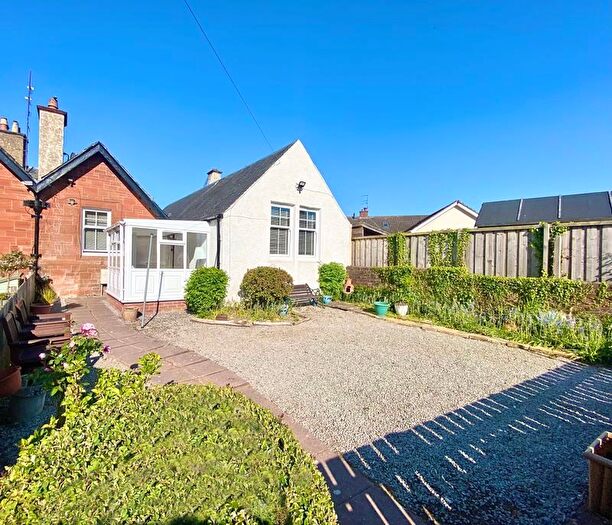 2 Bedroom Semi-Detached Bungalow For Sale In Maybole Road, Ayr, KA7