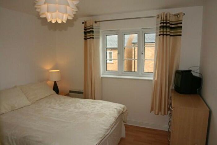 2 Bedroom Apartment To Rent In Harvest Grove, Madley Park, Witney, Oxon, OX28