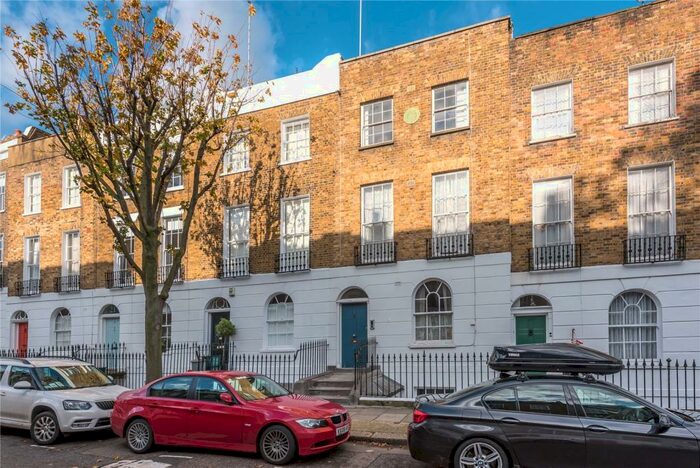 Apartment To Rent In Noel Road, Angel, Islington, N1