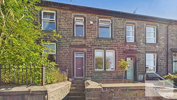 3 Bedroom Terraced House For Sale In Bury Road, Ramsbottom, Bury, BL0