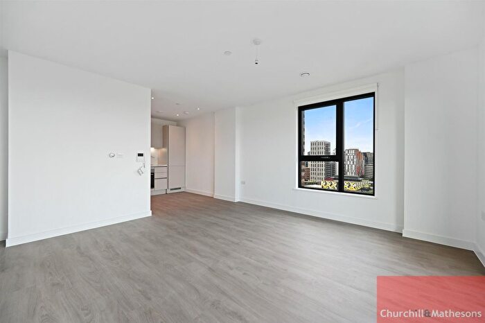 1 Bedroom Flat To Rent In Brook Avenue, Wembley, London, HA9