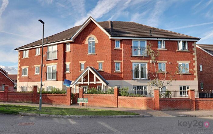 2 Bedroom Flat For Sale In Stanier Way, Renishaw, Sheffield, S21