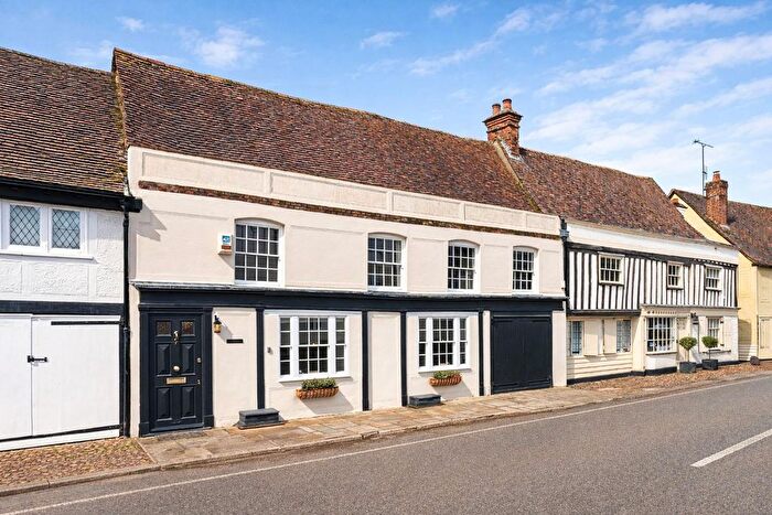 4 Bedroom Country House For Sale In High Street, Much Hadham, SG10