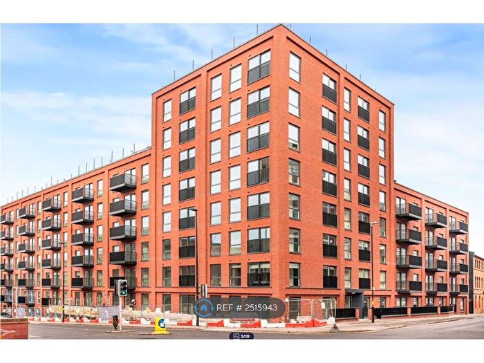 2 Bedroom Flat To Rent In Green Street, Birmingham, B12