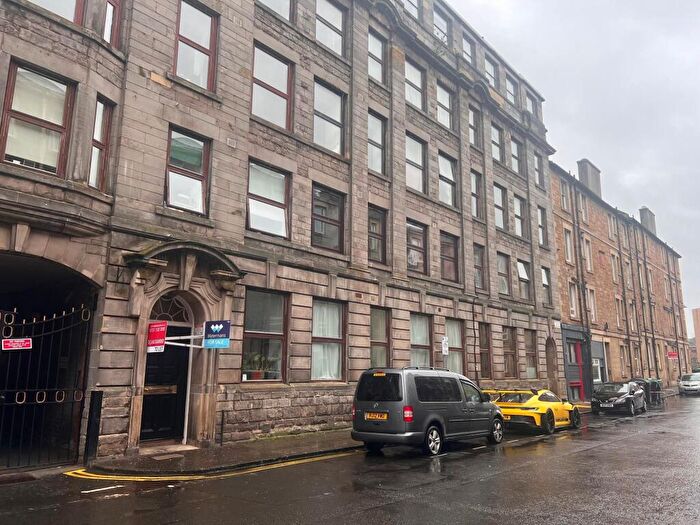 1 Bedroom Flat To Rent In Bothwell House, Edinburgh, EH7