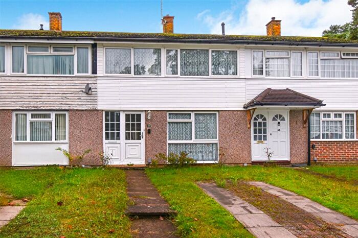 3 Bedroom Terraced House For Sale In Uffington Drive, Bracknell, Berkshire, RG12